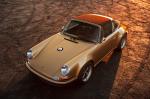 Porsche 911 Targa by Singer 2015 года